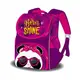 Рюкзак школьный Space Believe in magic 988818 33х26х26 см розовый