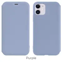 Чехол HOCO Colorful series liquid silicone для Phone11