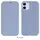 Чехол HOCO Colorful series liquid silicone для Phone11