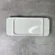 Масленка Alessi Mattina 21х9 см светло-серая