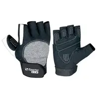 Перчатки для фитнеса Sporter MFG-237.7A, Black/White M