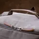 Рюкзак текстильный дорожный унисекс с ручками Vintage 20662 Серый