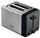 Тостер Bosch TAT4P420 970 Вт сріблястий