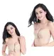 Бюстгальтер-неведимка Bra 9846 D бежевый