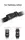 Фастекс Rhinowalk 20мм CK201 Black