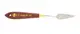 Мастихин металлический Santi HP-02 310804 5.3 см