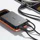 УМБ Acefast magnetic fast charging power bank with cable M31 10000mAh |1USB/2Type-C, 22.5W/3A, PD/QC|