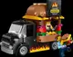 Конструктор LEGO City Грузовик с гамбургерами 194 детали (60404)
