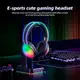 Наушники Onikuma wired gaming headphones X29 |3.5mm+USB, RGB|