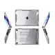Чехол Supcase для Macbook Pro 14" (2021-23) - Unicorn Beetle, Clear (843439116481)