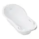 Ванночка Tega 102 см со сливом Rabbits KR-005-103 (white)