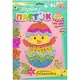 Мозаика из паеток "Пасхальный цыпленок", 6 цветов