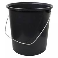 Ведро пластиковое Werk W-1009 17 л черное