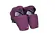 Детская коляска 2 в 1 Angelina Discovery Duo фиолетовая DDuo-22