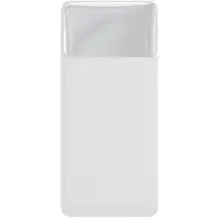Внешний аккумулятор (Power Bank) Baseus Bipow Digital Display 20000 mAh 15W White (PPDML-J02/PPBD20)