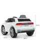Детский электромобиль джип Bambi JJ2066EBLR-1 до 30 кг