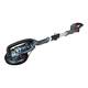 Шлифмашина для стен Forte DWS-225-VLВ 91677 800 Вт серая