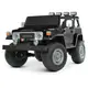 Детский электромобиль Джип Bambi M 4968EBLR-2 (24V) Toyota Черный