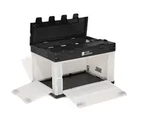 Контейнер складаний Mobi Garden Storage box pro 50л NX23685002 white