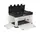 Контейнер складаний Mobi Garden Storage box pro 50л NX23685002 white