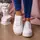 Кроссовки женские Fashion Danuta 3209 41 размер 26 см Белый