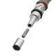 Отвертка реверсивная с карданом и комплектом насадок 21 ед INTERTOOL VT-3360