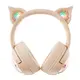Наушники Onikuma Cat Ear Bluetooth Wireless Gaming Headset B5 |BT/AUX, Type-C, 55H, RGB|
