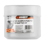 Сверло корончатое для бетона GRANITE, 80 мм, 10 зубцов. White (2-08-081)