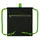 Сумка для взуття YES SB-10-1 Black Eddition Green 550523 40х35 см