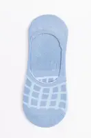 Следы женские, цвет джинс, 131R506