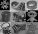 Неокуб Neocube 216 шариков 5мм в металлическом боксе серебристый (0213)