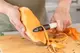 Овощечистка вертикальная KitchenAid Classic KHA112OHPNG 20 см белая