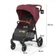 Прогулочная коляска Kinderkraft Grande LX Burgundy KKWGRANBRG00LX