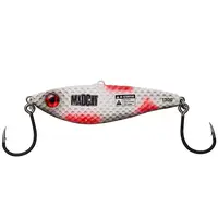 Блешня-вертикальна DAM MADCAT A-STATIC Vibratix 12 см 110 г (glow-in-the-dark)