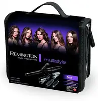 Стайлер для волосся Remington S8670 25 Вт чорний
