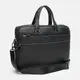 Мужская кожаная сумка Ricco Grande K17522-3-black