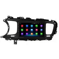 Штатна магнітола Lesko для Kia K5 I Рестайлінг 2013-2015 екран 9" 2/32Gb/ Wi-Fi Optima GPS Android Кіа
