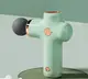 Портативный массажер Xiaomi YESOUL Massage Gun Green MG-11