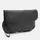 Женская кожаная сумка Borsa Leather k166319bl-black