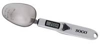 Весы кухонные Sogo SS-2930 300 г серебристые