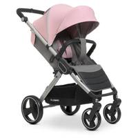 Коляска прогулочная El Camino Dynamic V2 ME-1053-Pale-Pink розовая