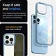Чехол Spigen для iPhone 13 Pro - Ultra Hybrid, Sierra Blue (ACS04132)