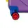 Чемодан Semi Line 24" (M) Purple (T5930-2)
