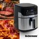 Аэрогриль Аэрофритюрница Heckermann ZHAF-650AD 6,5 л 2000W