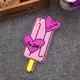 Силиконовый чехол для iPhone SE 2022/2020/8/7 - Lick Me Мороженое, Розовый