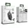 Адаптер сетевой ACEFAST PD GaN charger with retractable cable A111 |2USB-C/1USB-A, 67W/4.5A|