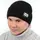Шапка qp17046 черный