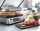 Гриль электрический DeLonghi СGH-923-D 2000 Вт