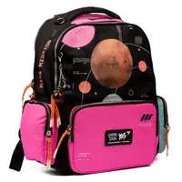 Рюкзак школьный YES TS-93 by Andre Tan Space 559036 13 л розовый