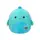 Мягкая игрушка Squishmallows – Черепаха Каскад (13 cm)